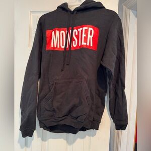 Eminem and Rihanna Monster Hoodie
